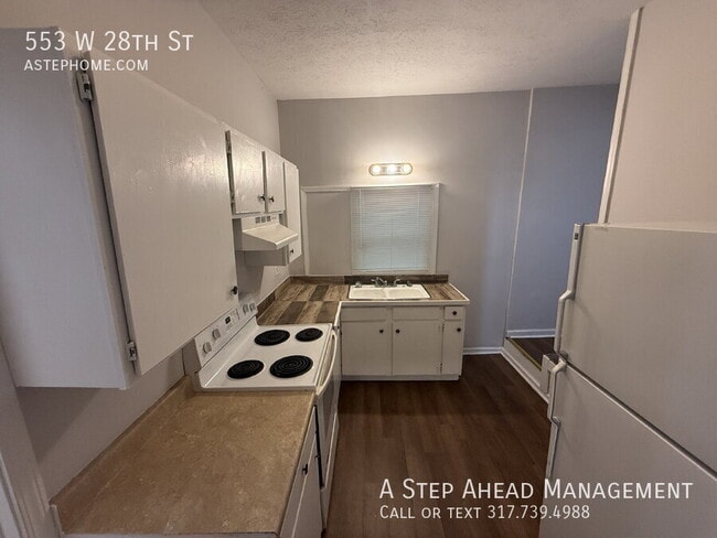 Foto del edificio - 553 W 28th St