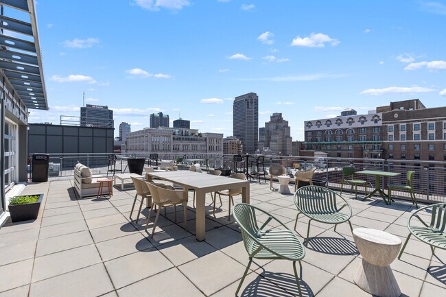 Foto del edificio - Bogen Lofts