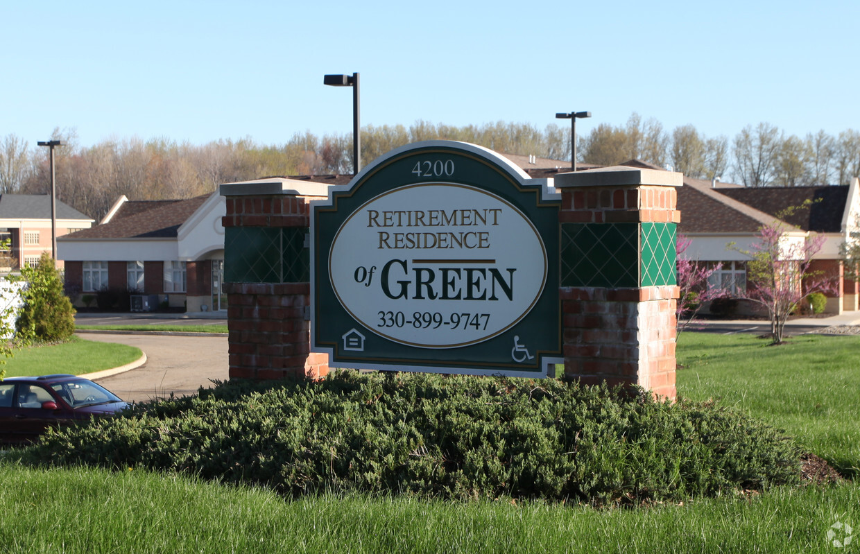 Building Photo - Retirement Residence of Green