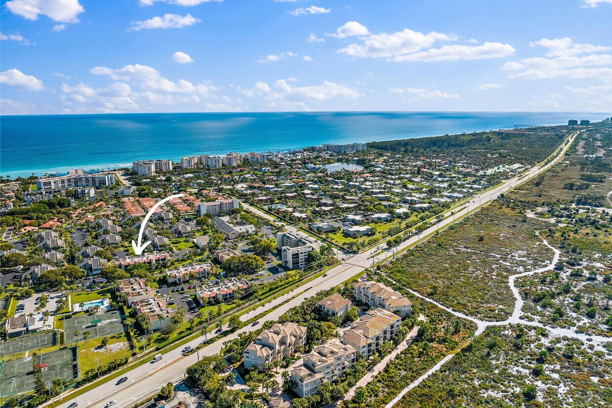 1605 US1 Unit V6306, Jupiter, FL 33477 Condo for Rent in Jupiter
