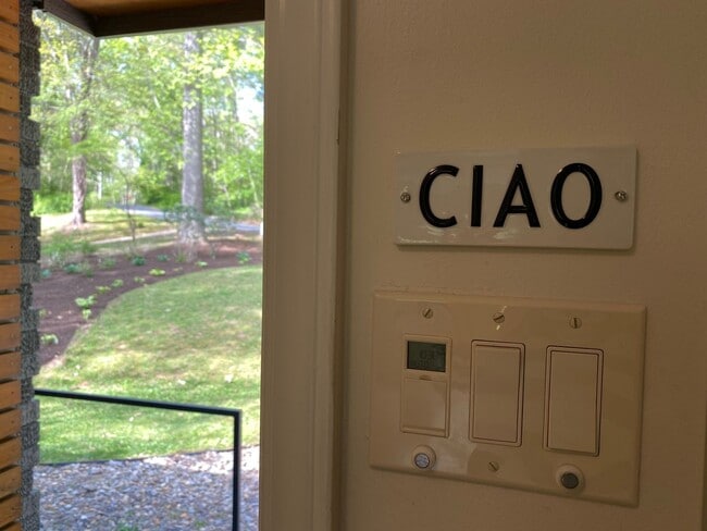 Building Photo - East AVL - Mid Century Modern Beauty in Botany Woods!