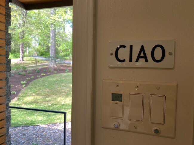 Foto del edificio - East AVL - Mid Century Modern Beauty in Botany Woods!