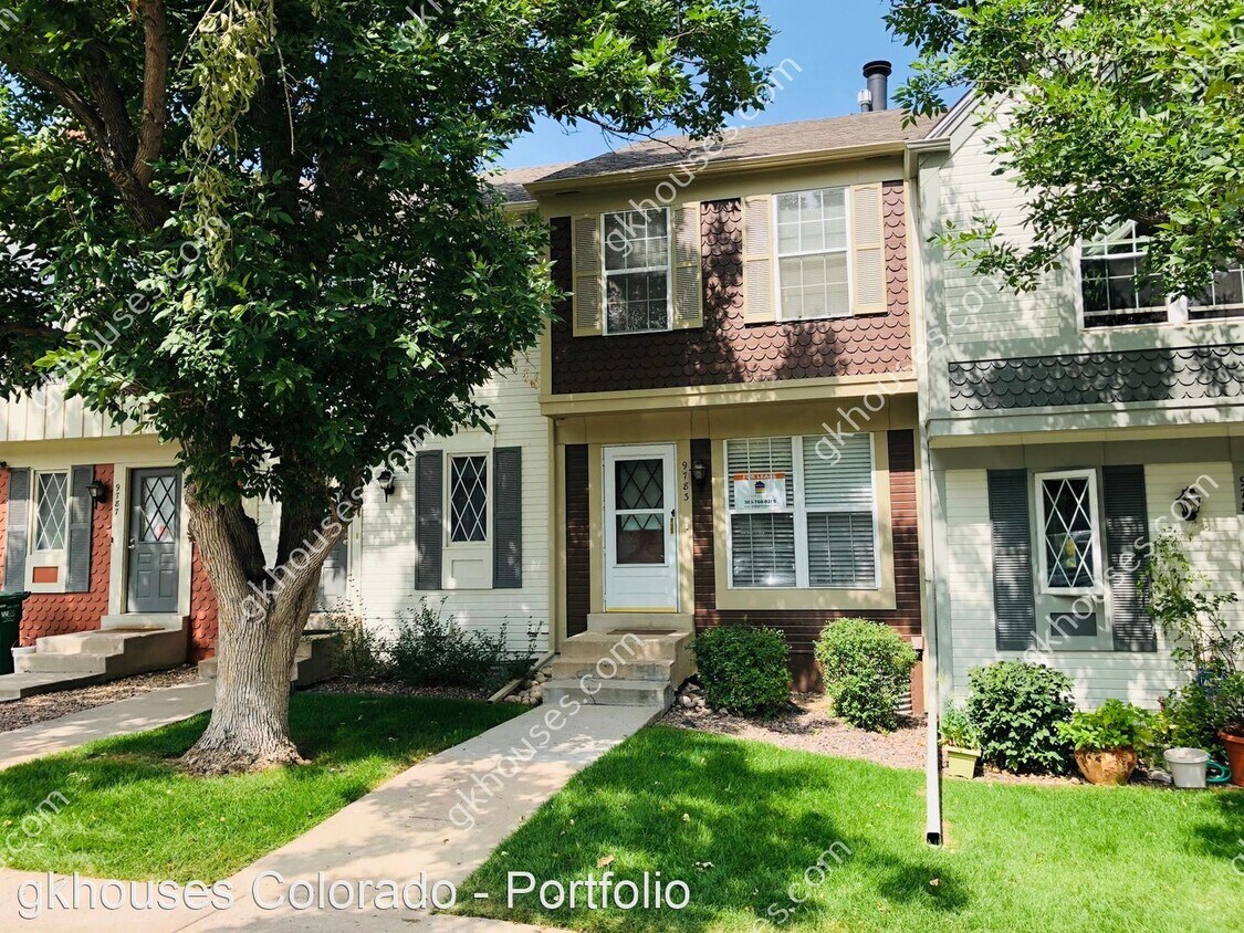 Primary Photo - 9783 W Cornell Pl