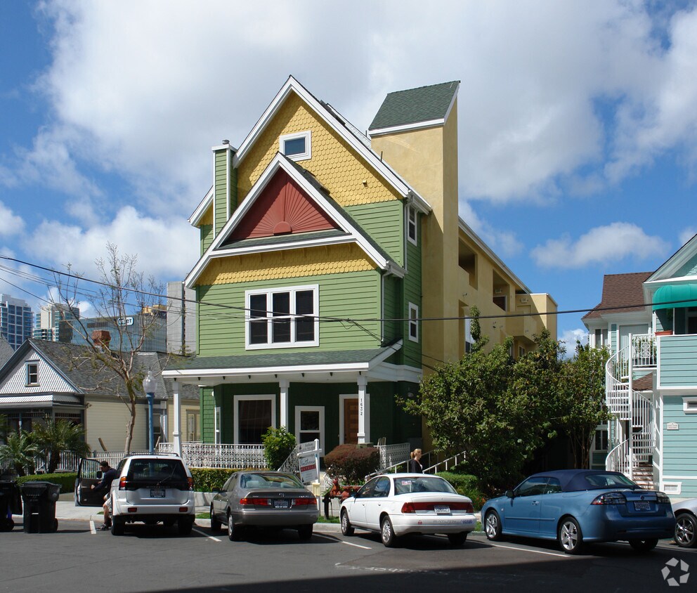 Building Photo - 1632 Union St