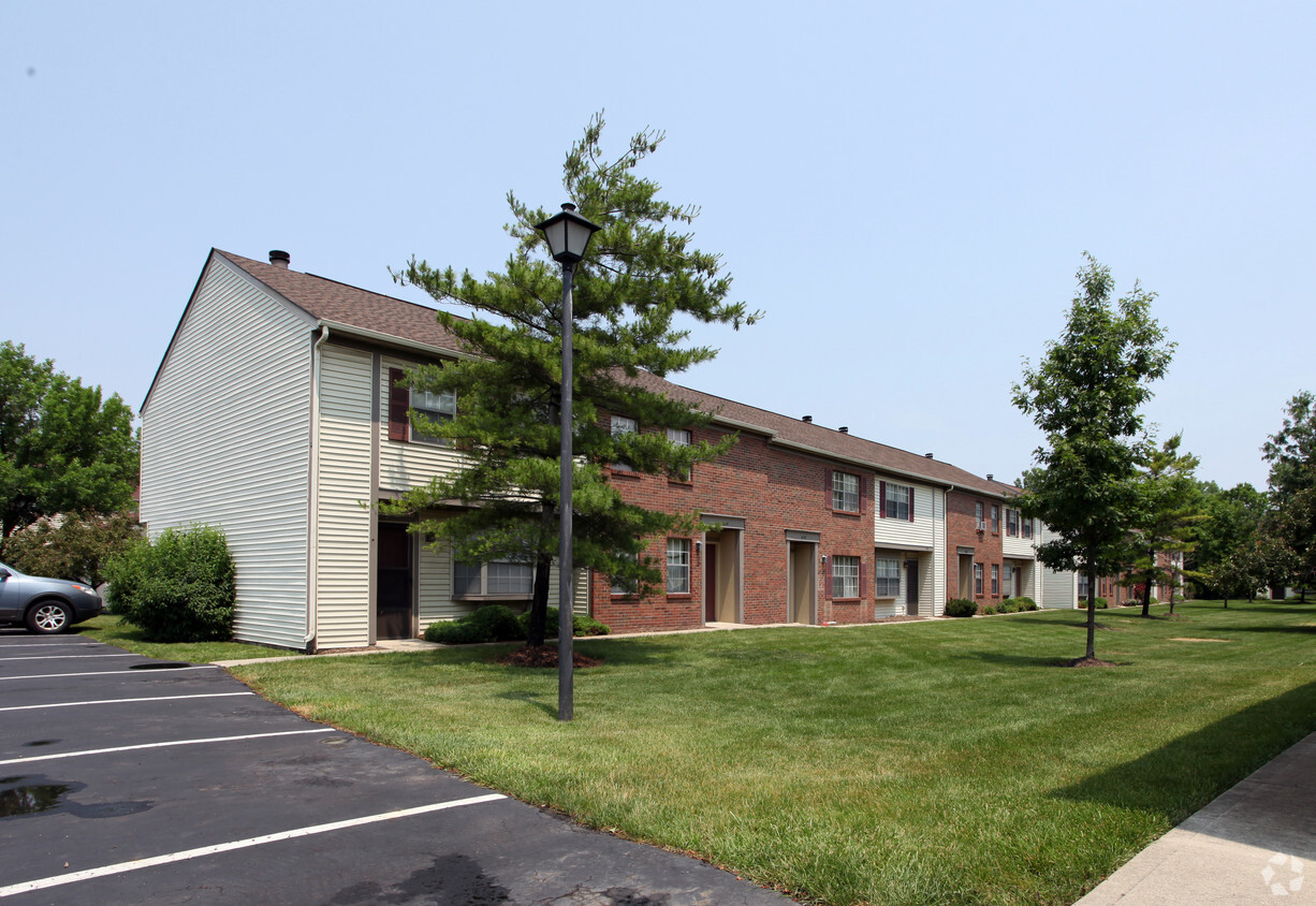 Leap Road Village - Apartments In Hilliard, Oh 