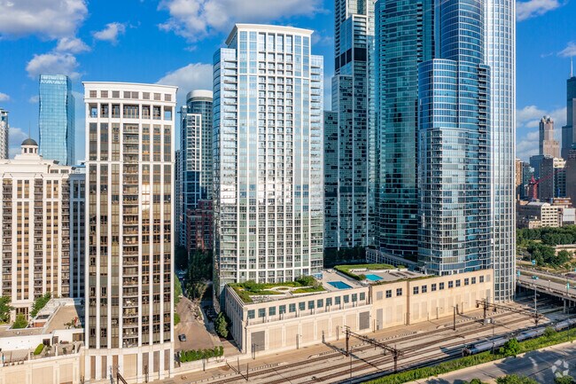 Aerial Photo - Tower Point