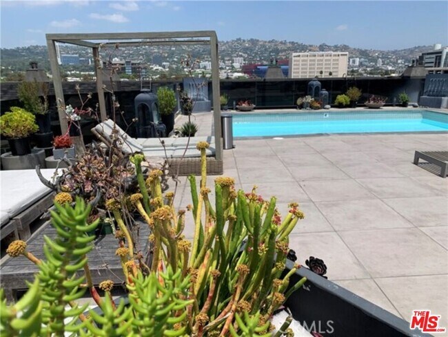 Foto del edificio - 8811 Burton Way