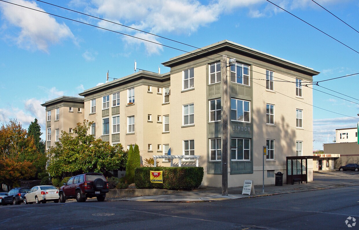 Foto principal - Lindon Apartments