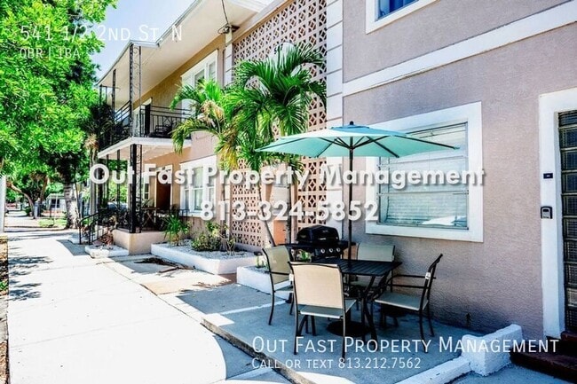 Foto del edificio - 541 1/2 2nd St. N