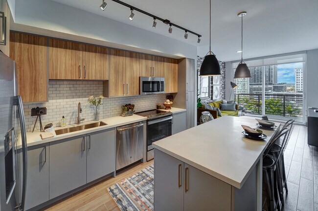 Apartamentos Novo Las Olas — foto comunitaria - Novo Las Olas