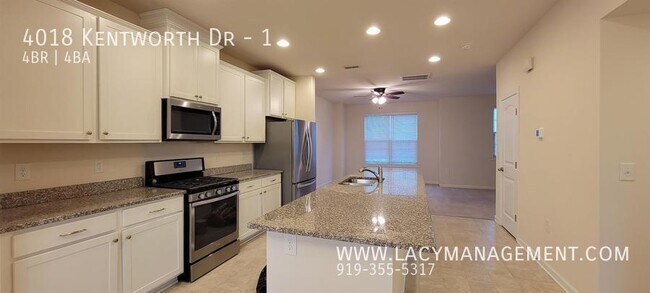 Building Photo - 4018 Kentworth Dr