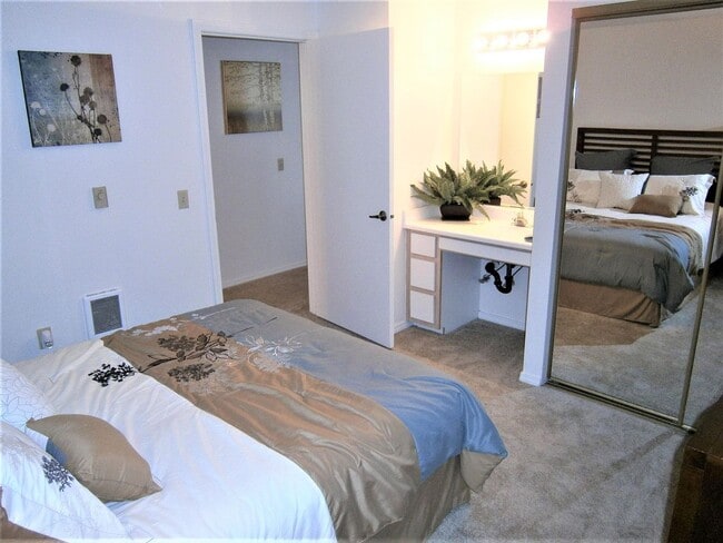 Foto del interior - Berkshire Court Apartments