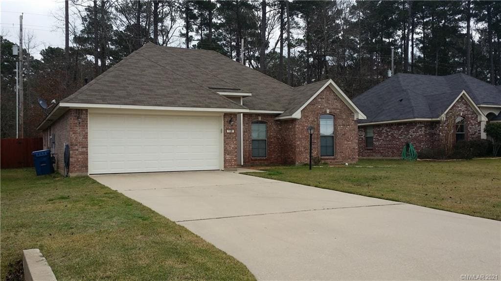 138 Fitzwilliam St, Haughton, LA 71037 House Rental in Haughton, LA