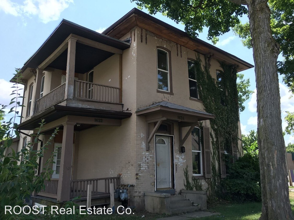 1624 S Limestone St, Springfield, OH 45505 House Rental in