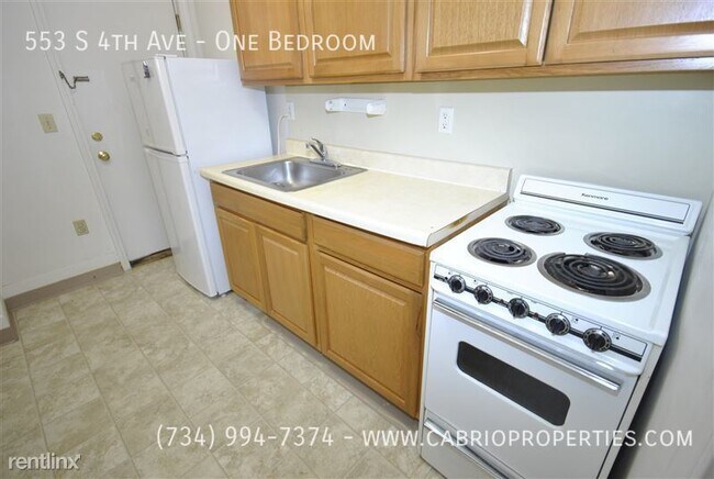 Foto del edificio - 553 S 4th Ave