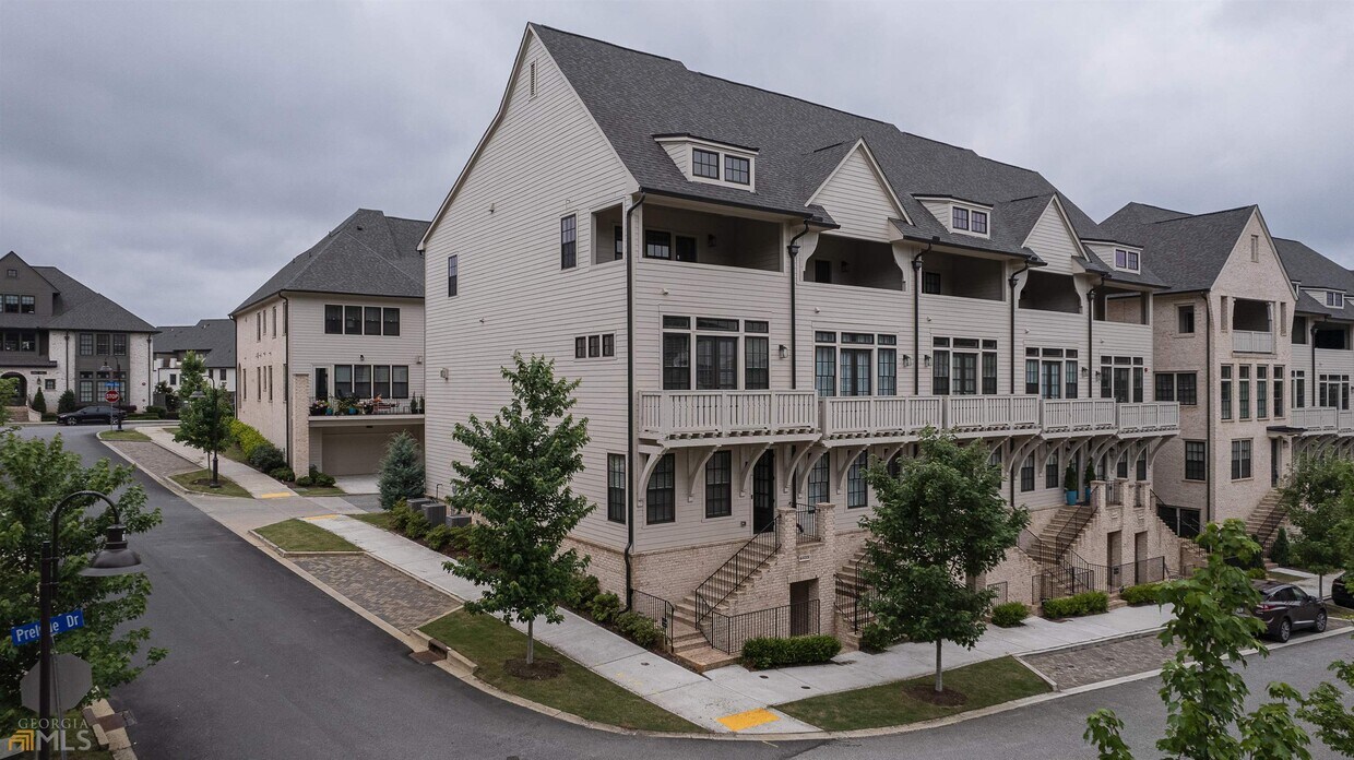 6833 Prelude Dr, Sandy Springs, GA 30328 Townhouse for Rent in Sandy