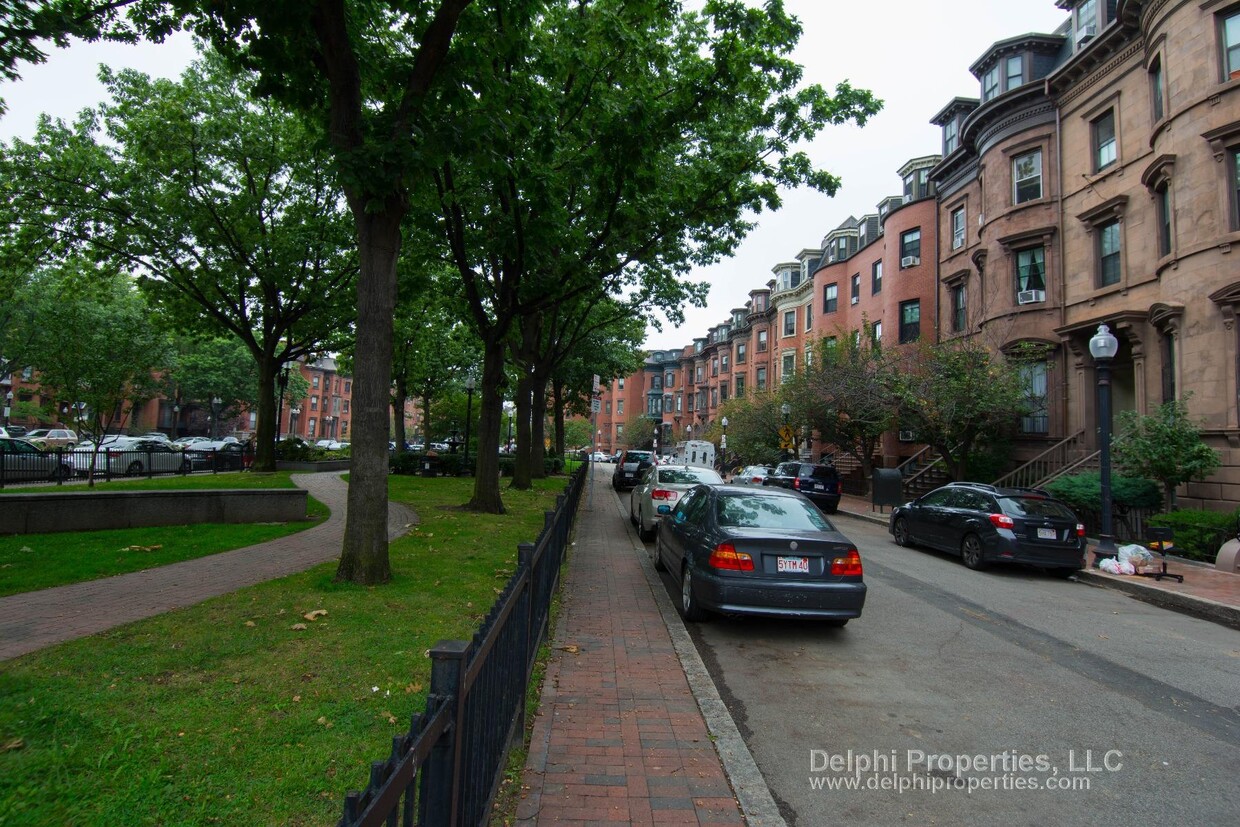 Foto del edificio - 550 Massachusetts Ave