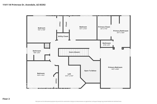 Foto del edificio - 11411 W Primrose Dr