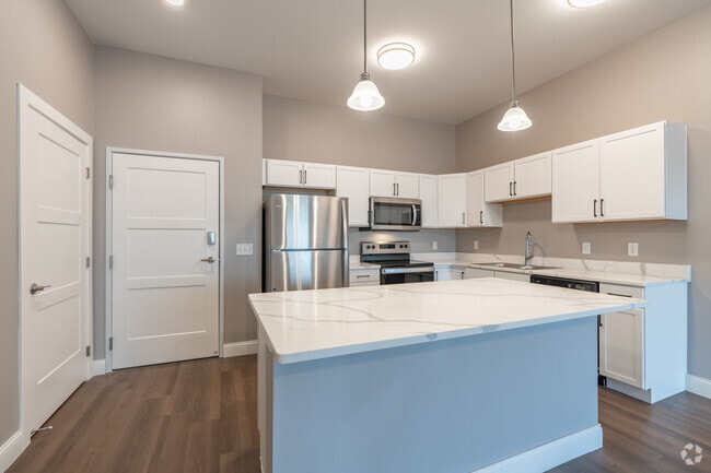 1BR, 1BA Kitchen - The Elements, LLC