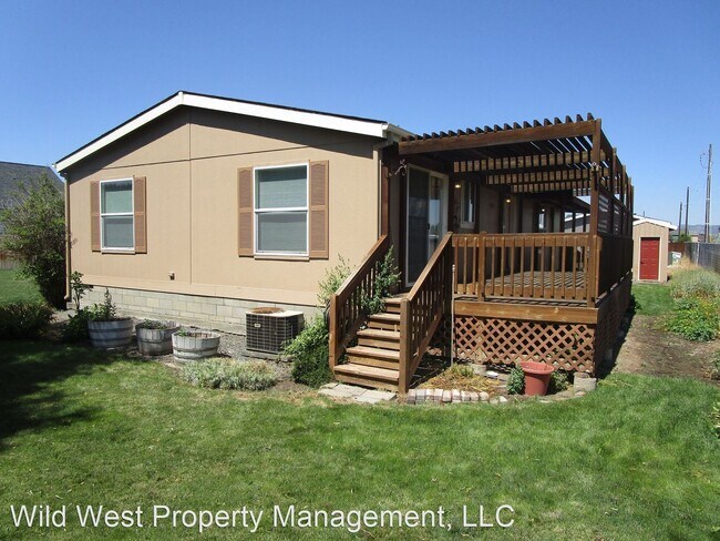 Foto del edificio - 3 br, 2 bath House - 1316 NW Cheryl Place