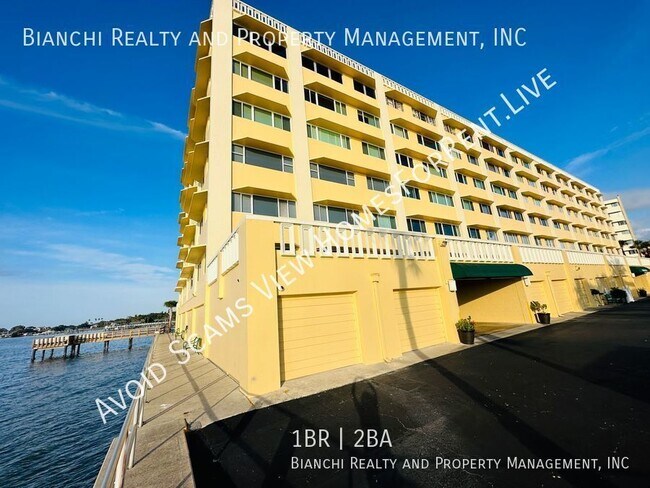 Building Photo - Updated Condo with Stunning Water Views! -...