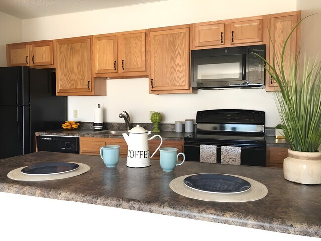 Foto del edificio - Brunswick Apartments