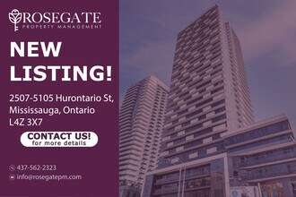 Building Photo - 5105 Hurontario St