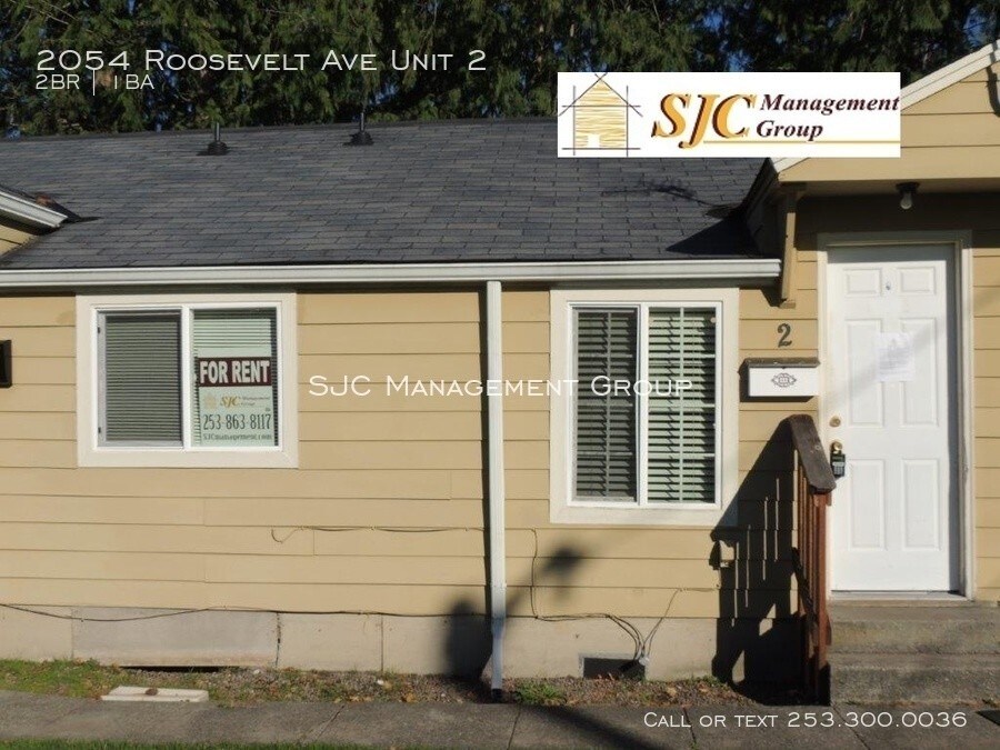 Primary Photo - Two Bed Apartment For Rent