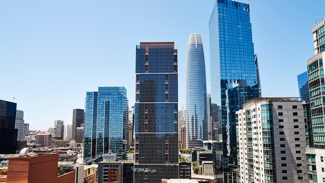 Modera Rincon Hill Apartments San Francisco, CA