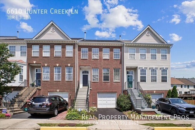Photo - 6610 Hunter Creek Ln Townhome