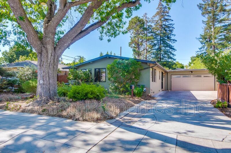 3264 Kipling St, Palo Alto, CA 94306 House Rental in Palo Alto, CA