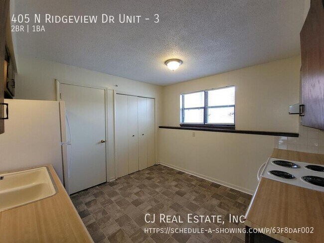Foto del edificio - 405 N Ridgeview Dr