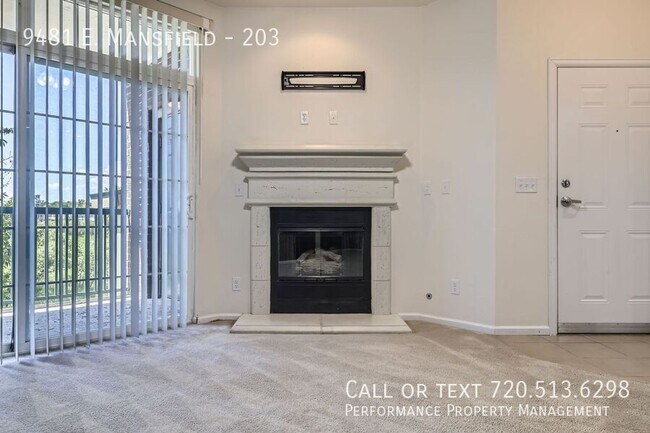 Foto del edificio - 9481 E. Mansfield-203