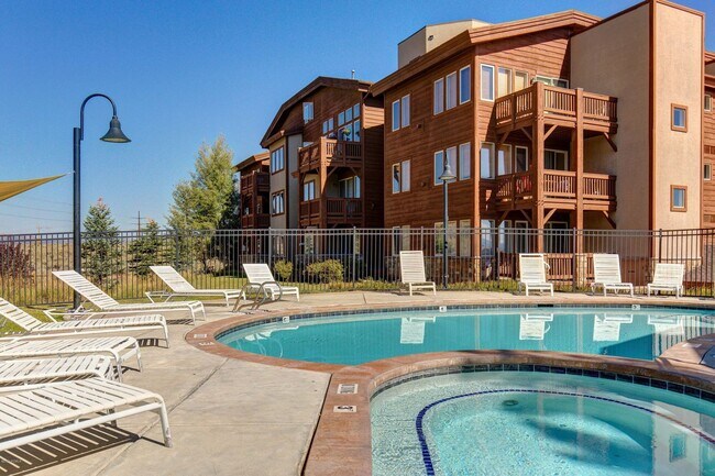 Foto del edificio - Crestview Condo - Kimball Junction