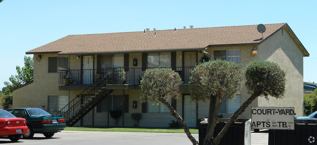 Foto del edificio - Merced Apartments