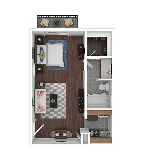 Estudio - Las Palmas