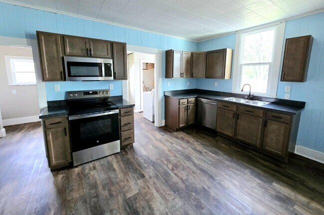 Foto del edificio - 118 E Maryland St