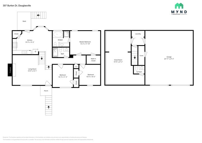 Foto del edificio - 307 Burton Dr