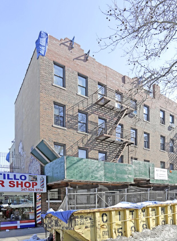 Primary Photo - 40-11 79th Street