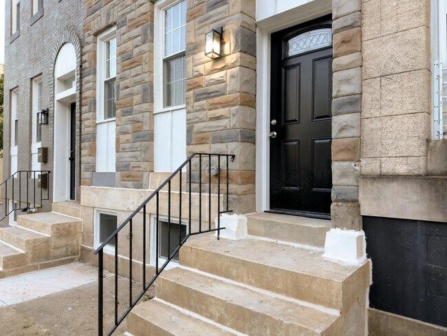 Foto del edificio - 1703 Edmondson Ave