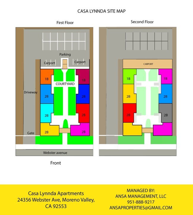 Building Photo - Casa Lynnda Apartments