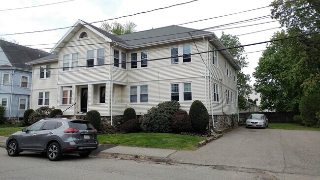 Foto del edificio - 13 Auburn St