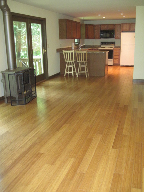 LR and Kitchen - 2 Brookside Ln