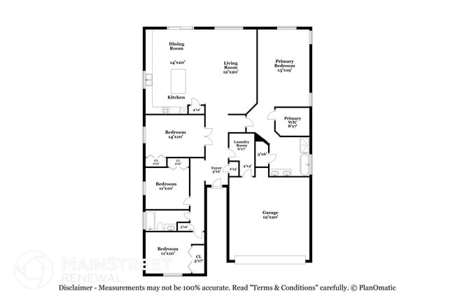 Building Photo - 1600 E Leaf Rd