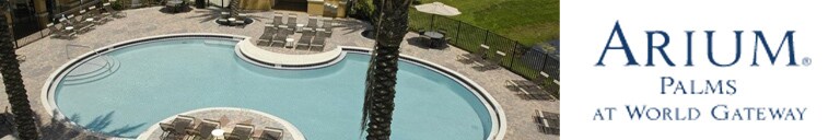 Arium Palms at World Gateway