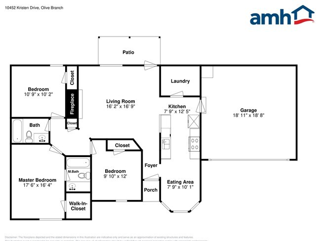 Foto del edificio - 10452 Kristen Dr S
