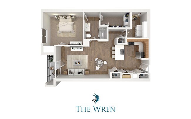 Foto del edificio - The Wren in Carmel City Center