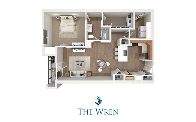 Building Photo - The Wren & The Windsor