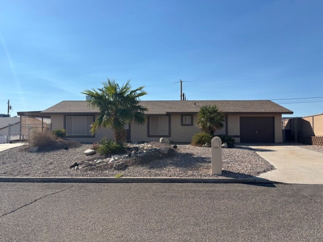 Primary Photo - 3 Bedroom - 2 Bath Home