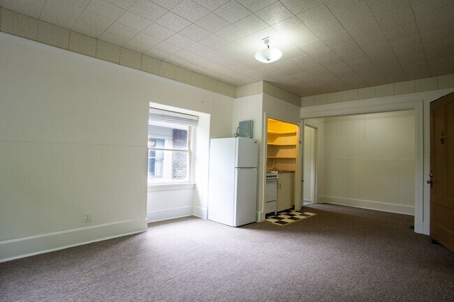 Foto del edificio - Top Floor Corner Flat in GORGEOUS 1886 Nob...